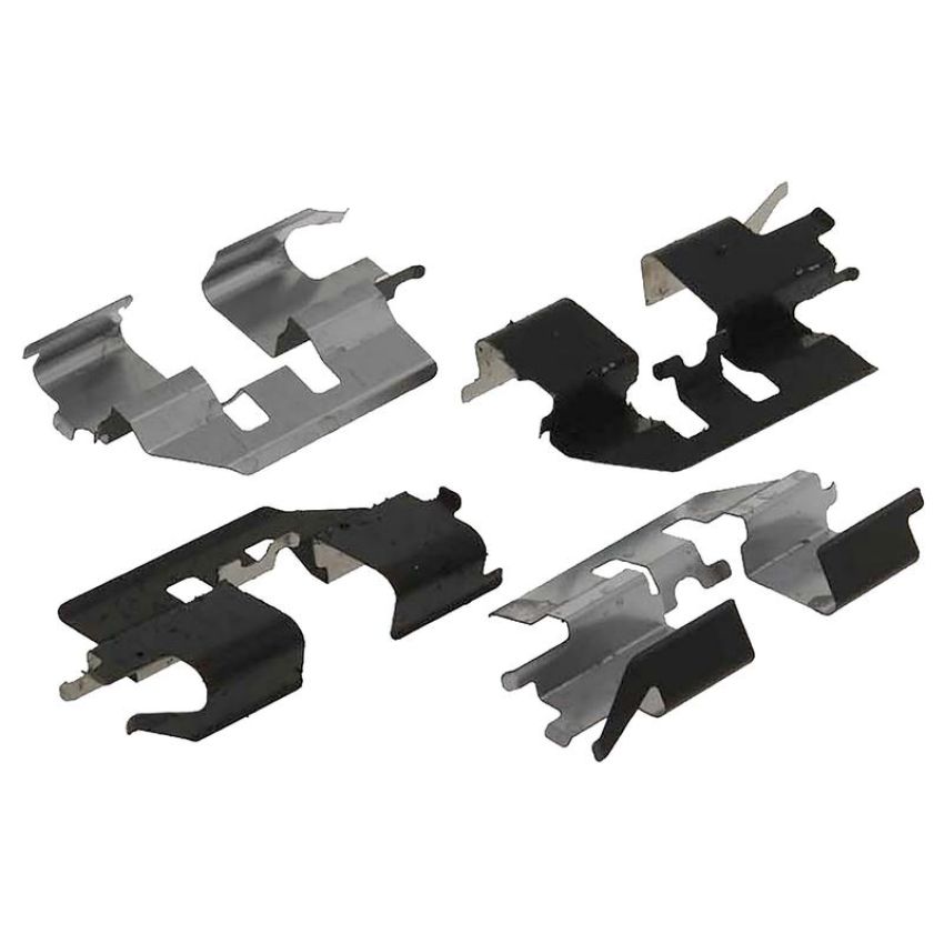 CARLSON BRAKE HARDWR P1088 Disc Brake Pad Installation Kit