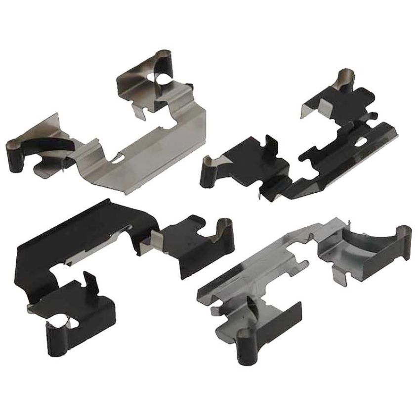 CARLSON BRAKE HARDWR P1089 Disc Brake Pad Installation Kit