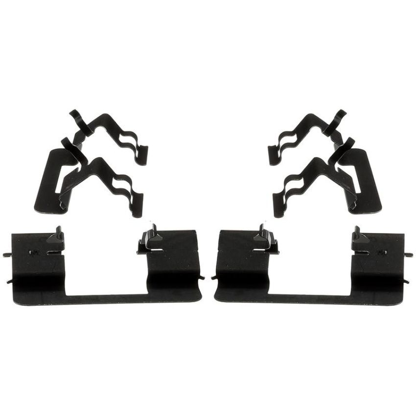 CARLSON BRAKE HARDWR P1092 Disc Brake Pad Installation Kit