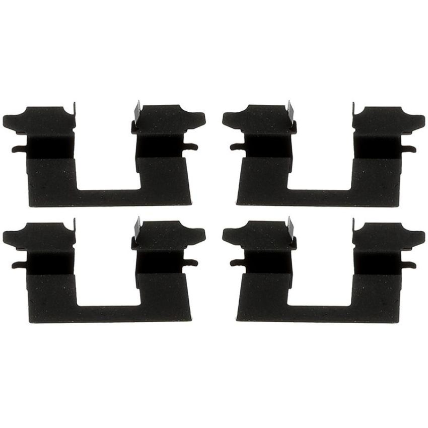 CARLSON BRAKE HARDWR P1093 Disc Brake Pad Installation Kit