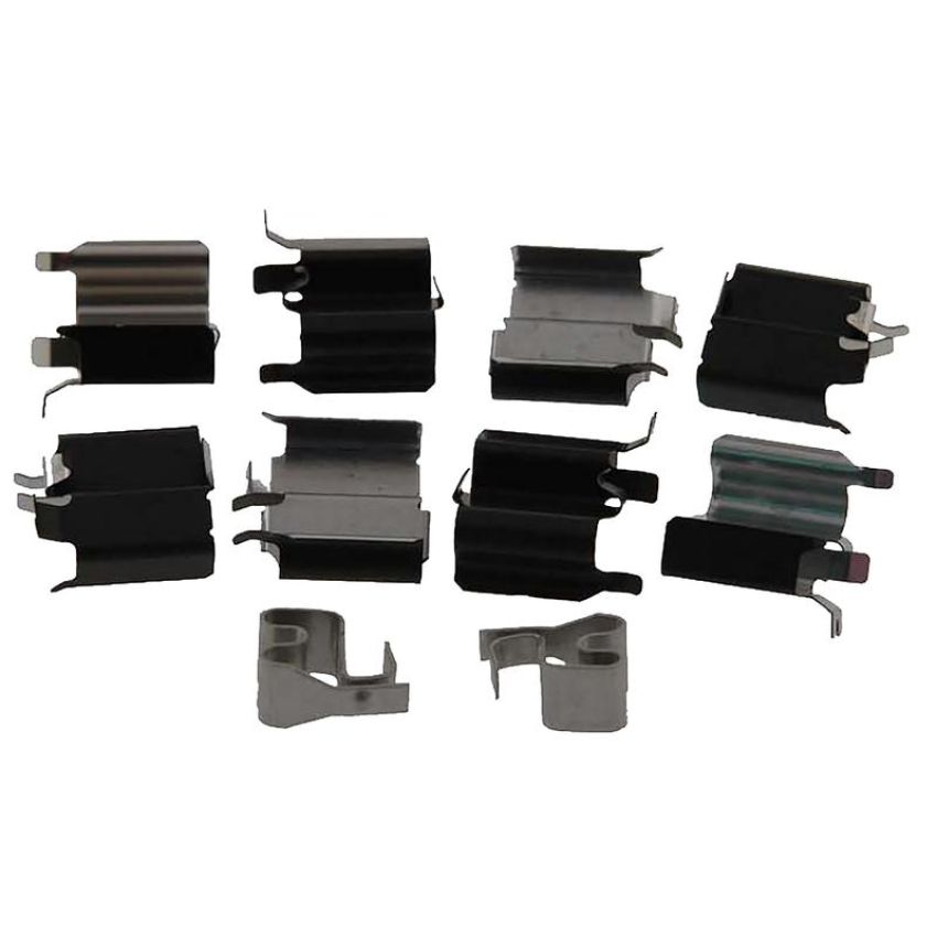 CARLSON BRAKE HARDWR P1105 Disc Brake Pad Installation Kit