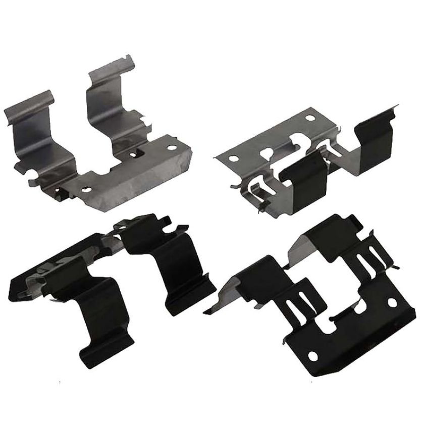 CARLSON BRAKE HARDWR P1114 Disc Brake Pad Installation Kit