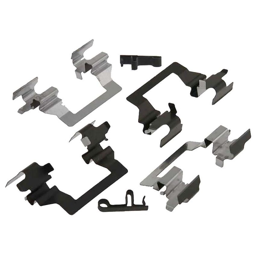 CARLSON BRAKE HARDWR P1160 Disc Brake Pad Installation Kit