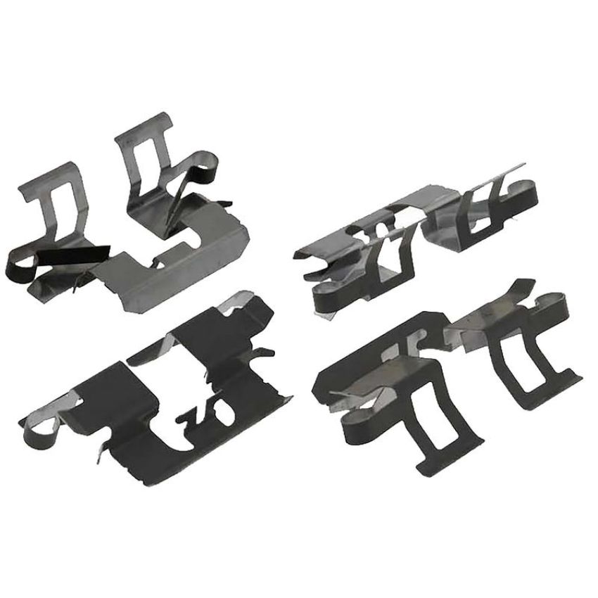 CARLSON BRAKE HARDWR P1161A Disc Brake Pad Installation Kit