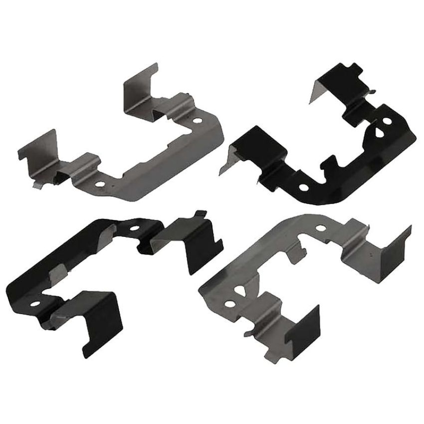 CARLSON BRAKE HARDWR P1202 Disc Brake Pad Installation Kit