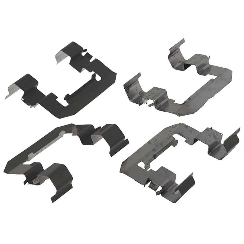 CARLSON BRAKE HARDWR P1264 Disc Brake Pad Installation Kit