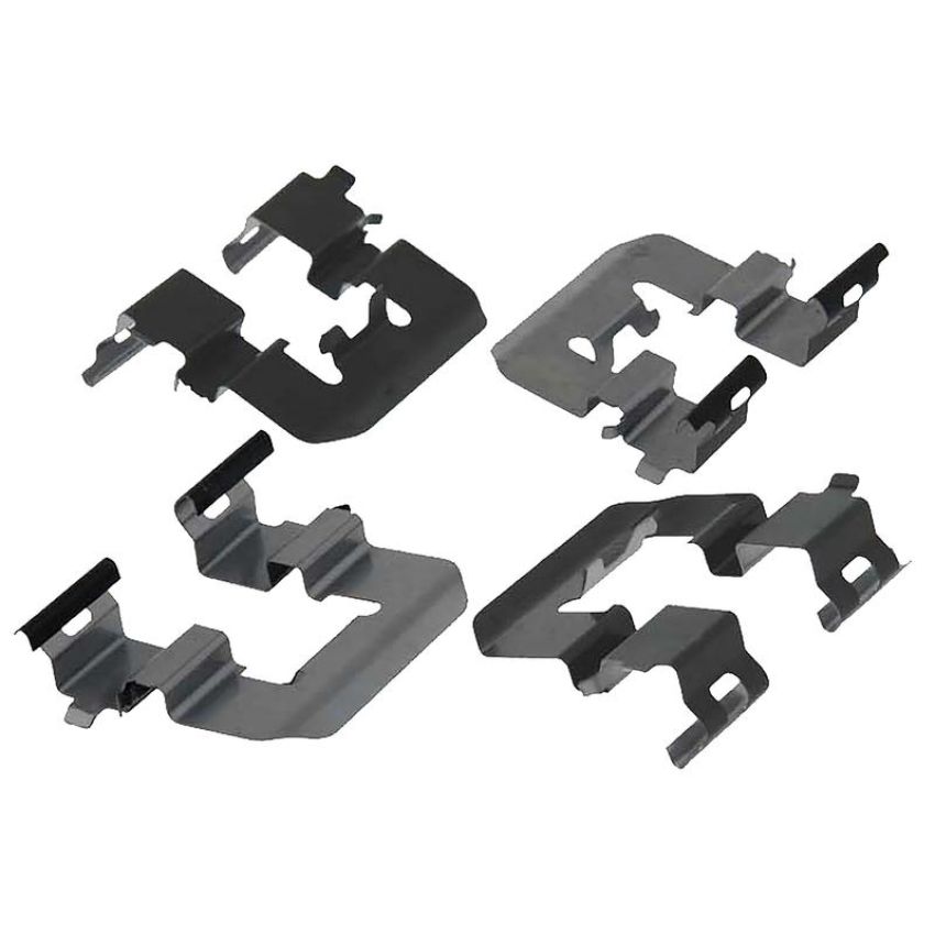 CARLSON BRAKE HARDWR P1284 Disc Brake Pad Installation Kit
