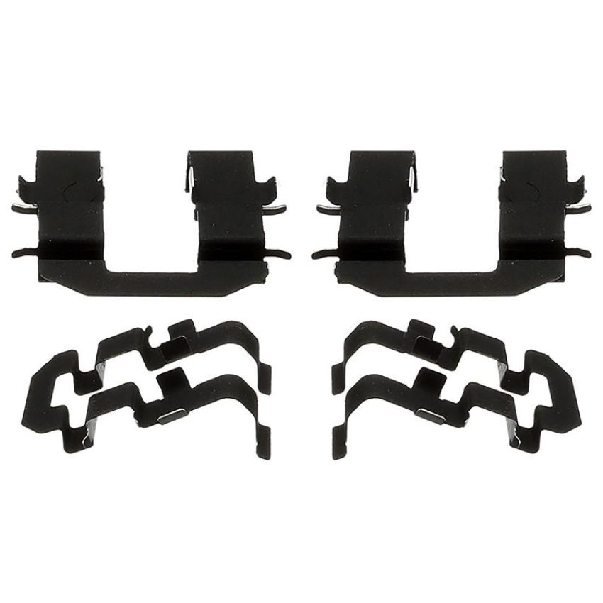 CARLSON BRAKE HARDWR P1302 Disc Brake Pad Installation Kit