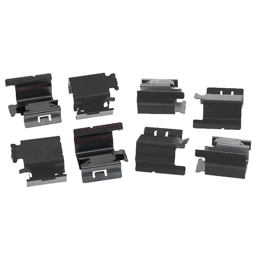 CARLSON BRAKE HARDWR P1318 Disc Brake Pad Installation Kit