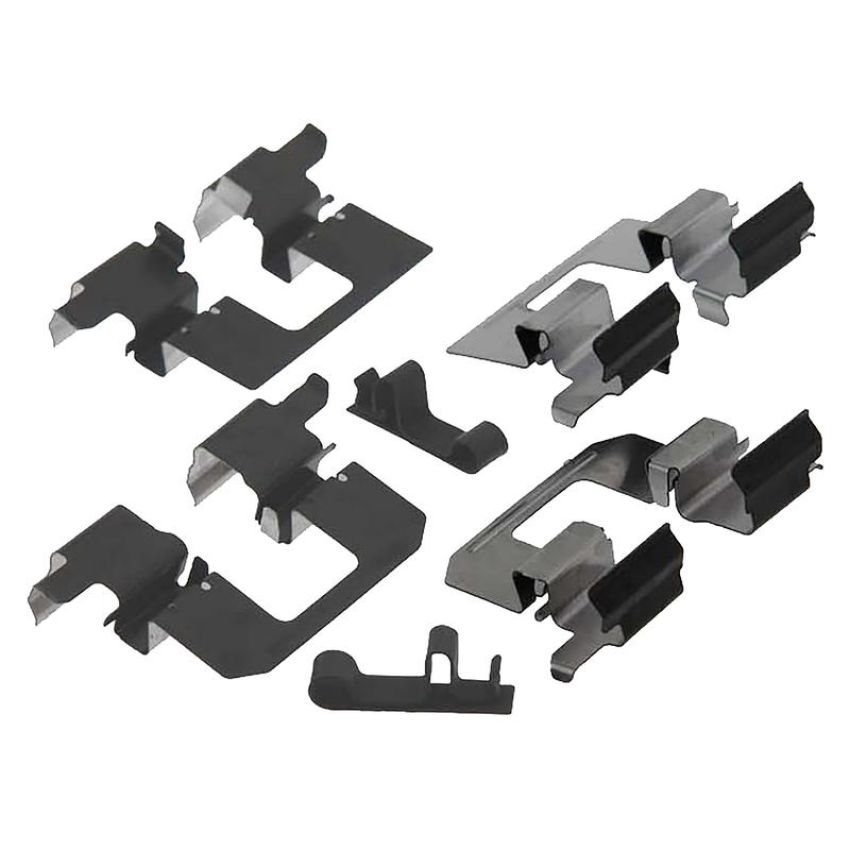 CARLSON BRAKE HARDWR P1325 Disc Brake Pad Installation Kit