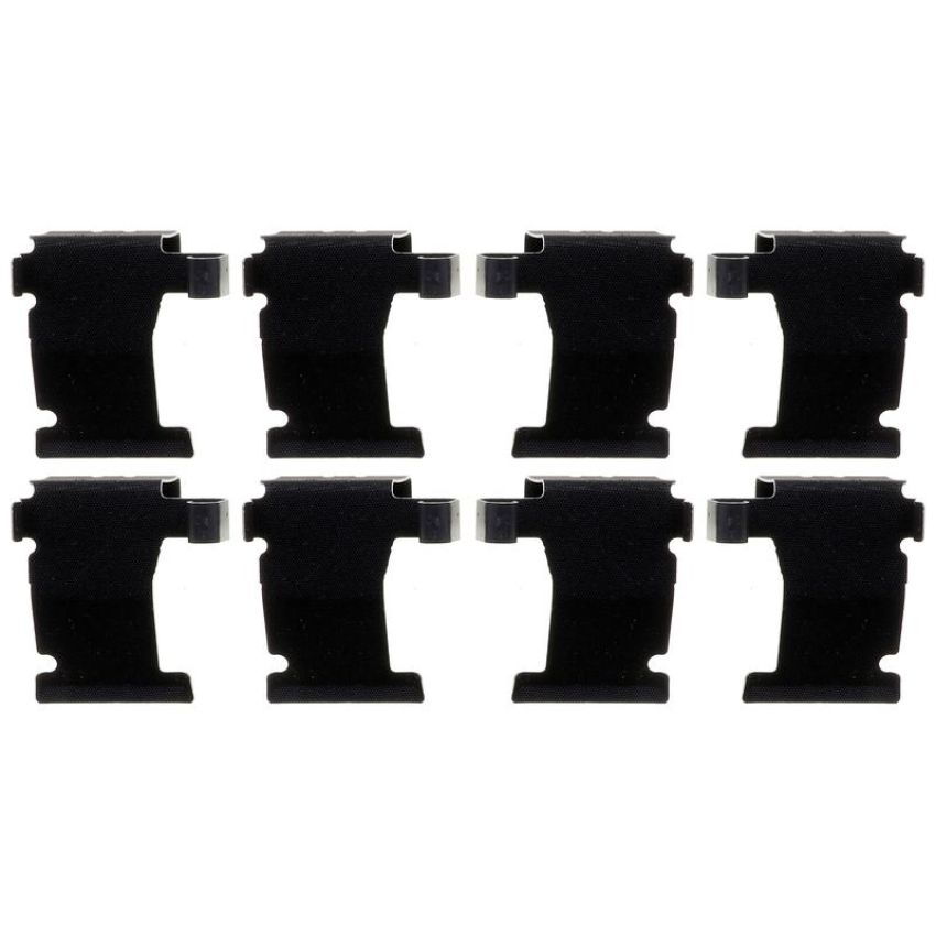 CARLSON BRAKE HARDWR P1329 Disc Brake Pad Installation Kit
