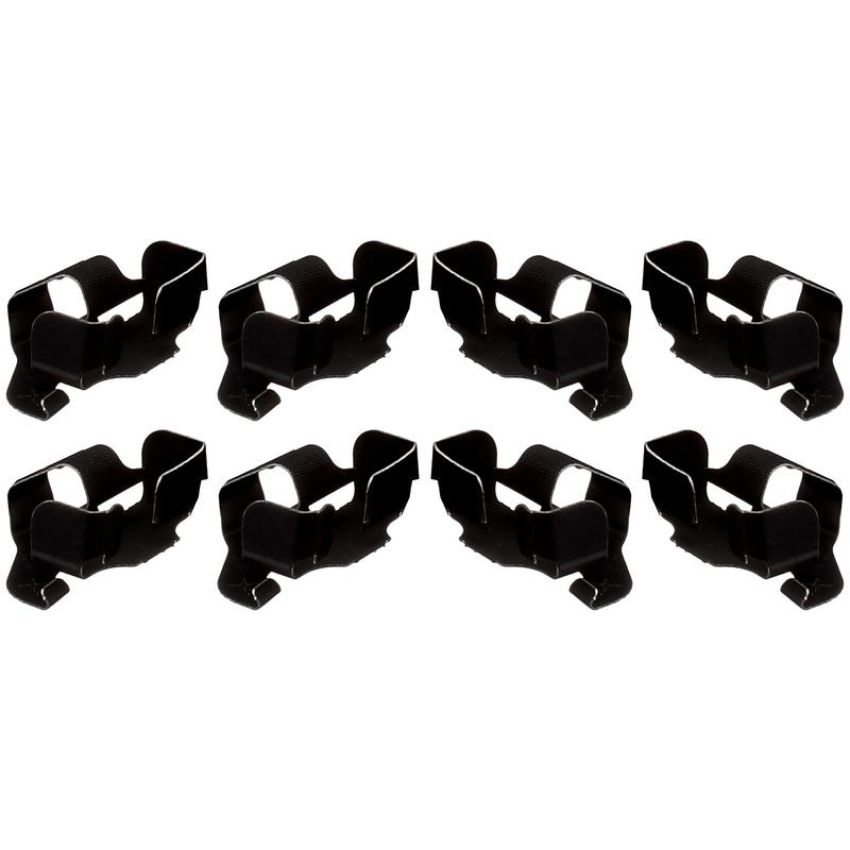 CARLSON BRAKE HARDWR P1334 Disc Brake Pad Installation Kit