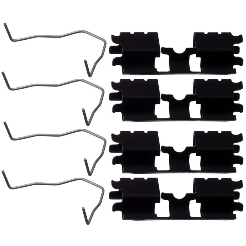 CARLSON BRAKE HARDWR P1336 Disc Brake Pad Installation Kit