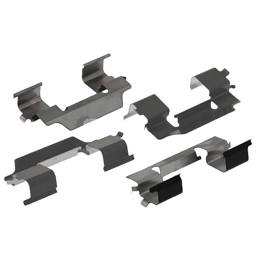 CARLSON BRAKE HARDWR P1337 Disc Brake Pad Installation Kit