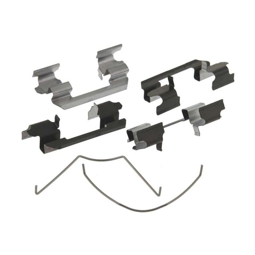 CARLSON BRAKE HARDWR P1345 Disc Brake Pad Installation Kit