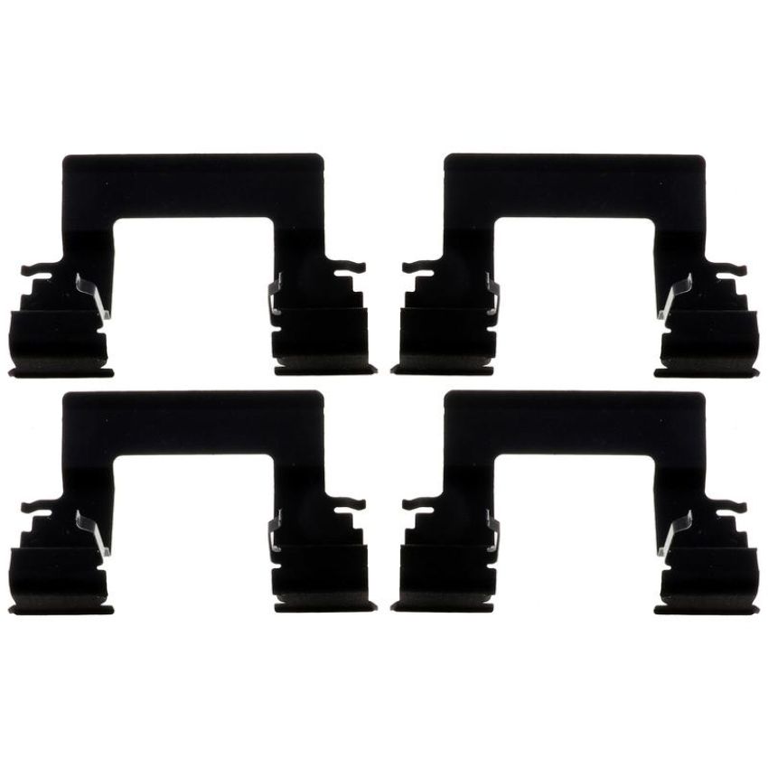 CARLSON BRAKE HARDWR P1351 Disc Brake Pad Installation Kit