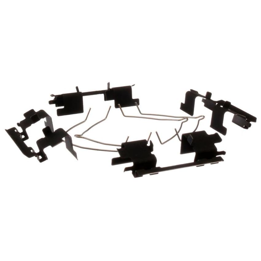 CARLSON BRAKE HARDWR P1394 Disc Brake Pad Installation Kit