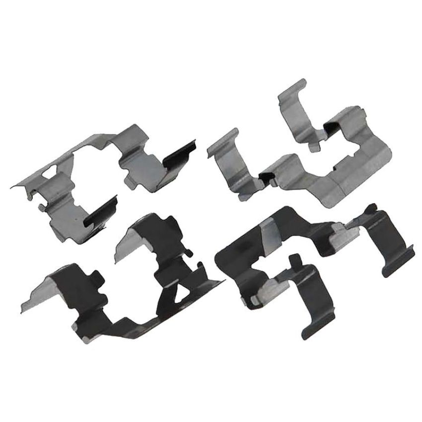 CARLSON BRAKE HARDWR P334 Disc Brake Pad Installation Kit