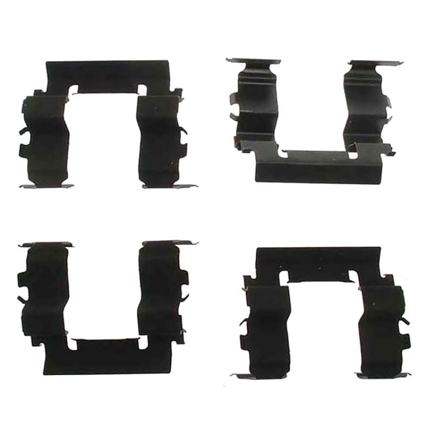 CARLSON BRAKE HARDWR P430 Disc Brake Pad Installation Kit