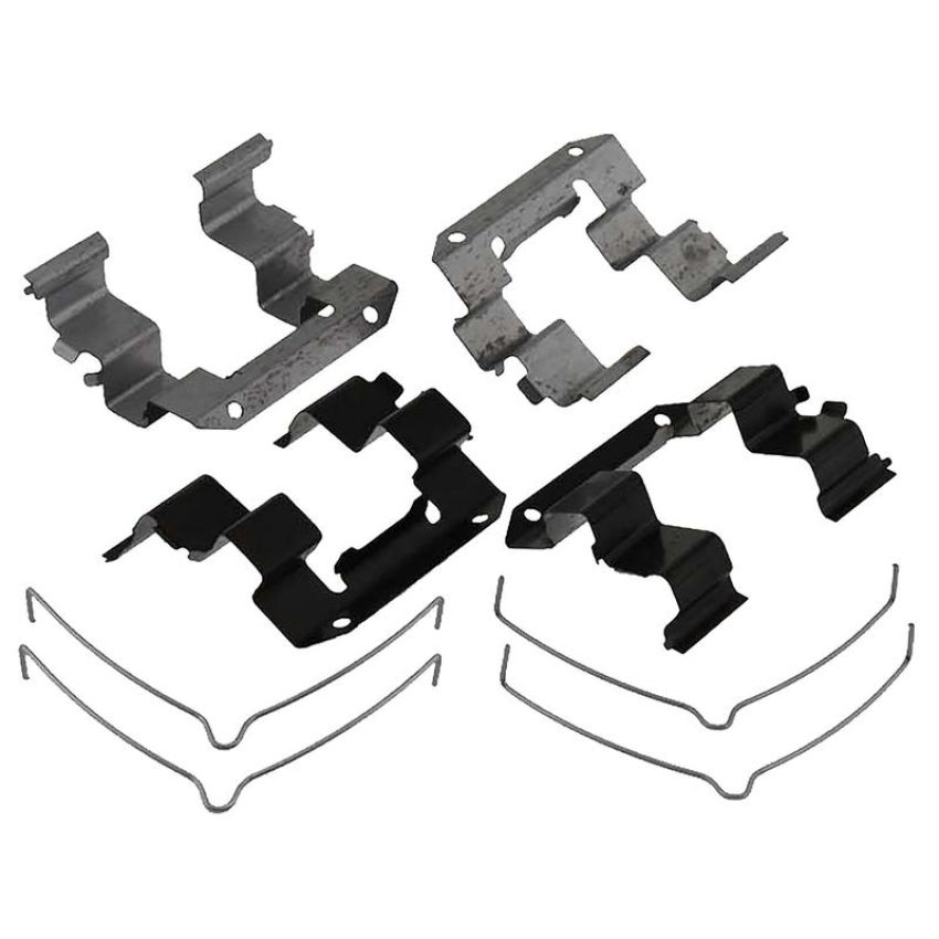 CARLSON BRAKE HARDWR P449 Disc Brake Pad Installation Kit