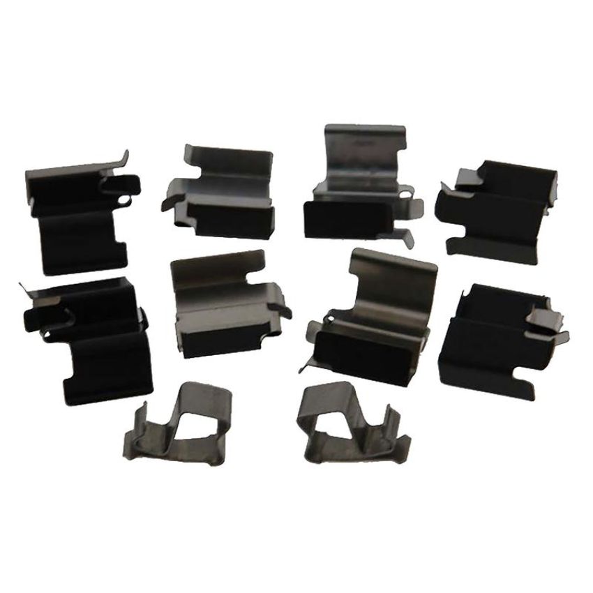 CARLSON BRAKE HARDWR P468 Disc Brake Pad Installation Kit