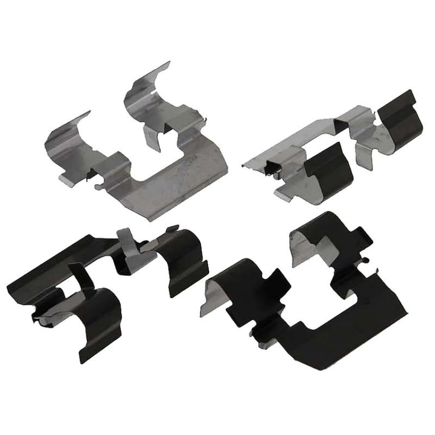 CARLSON BRAKE HARDWR P507 Disc Brake Pad Installation Kit