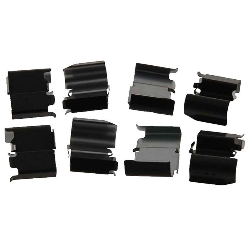 CARLSON BRAKE HARDWR P551 Disc Brake Pad Installation Kit