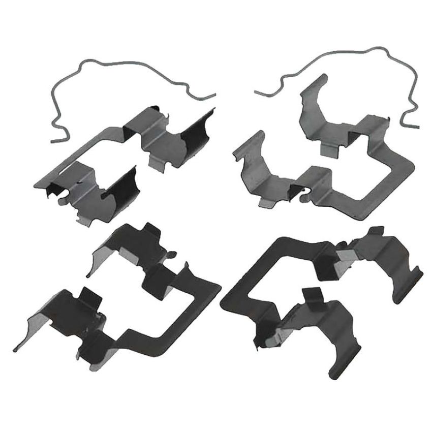 CARLSON BRAKE HARDWR P553A Disc Brake Pad Installation Kit
