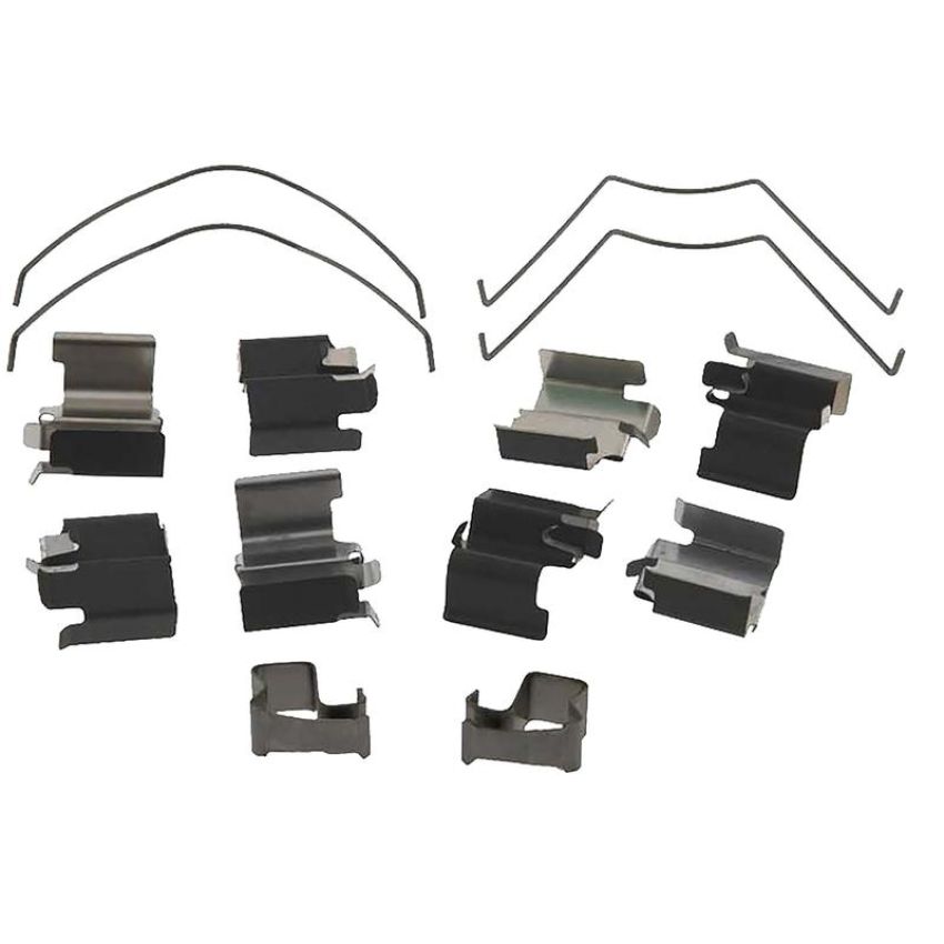 CARLSON BRAKE HARDWR P635 Disc Brake Pad Installation Kit