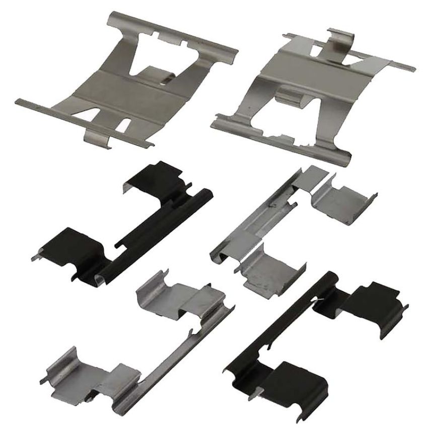 CARLSON BRAKE HARDWR P652 Disc Brake Pad Installation Kit