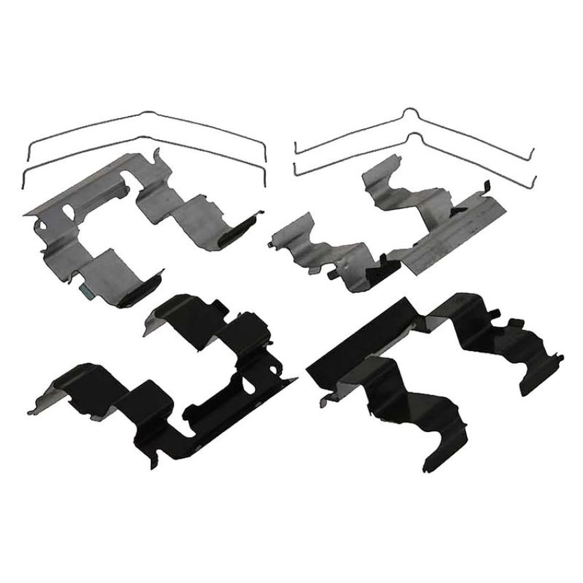 CARLSON BRAKE HARDWR P653A Disc Brake Pad Installation Kit