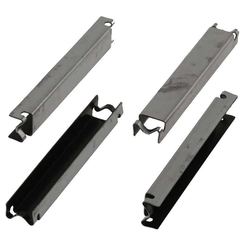 CARLSON BRAKE HARDWR P667 Disc Brake Pad Installation Kit