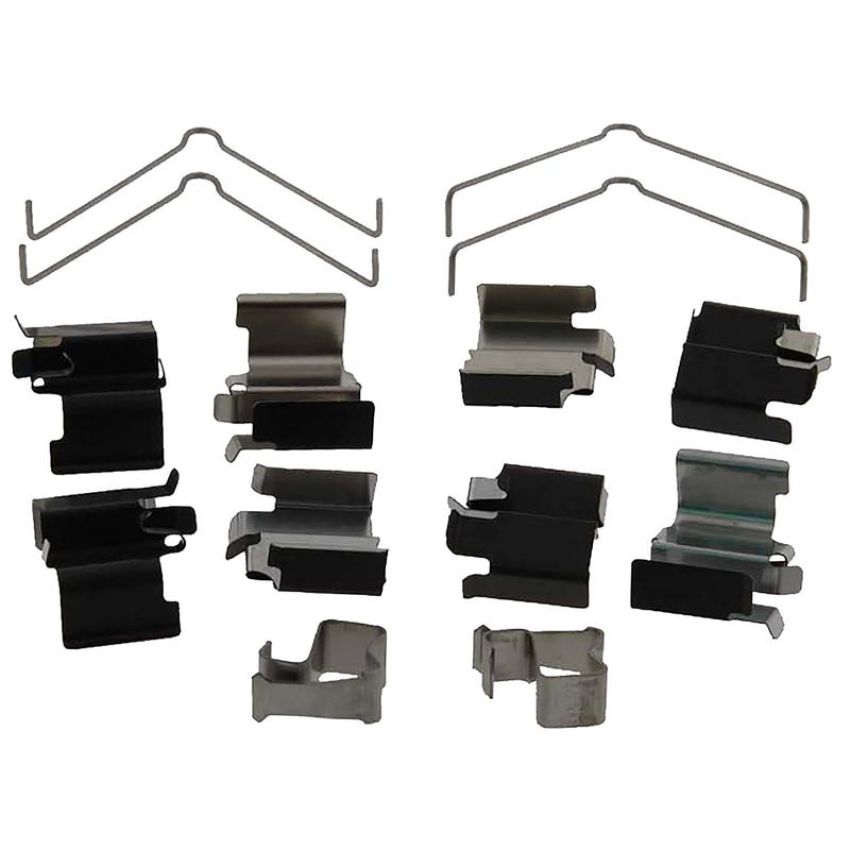 CARLSON BRAKE HARDWR P680 Disc Brake Pad Installation Kit