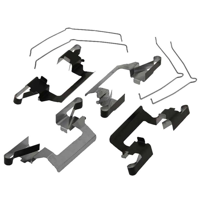 CARLSON BRAKE HARDWR P691 Disc Brake Pad Installation Kit