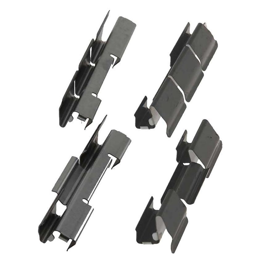 CARLSON BRAKE HARDWR P702D Disc Brake Pad Installation Kit