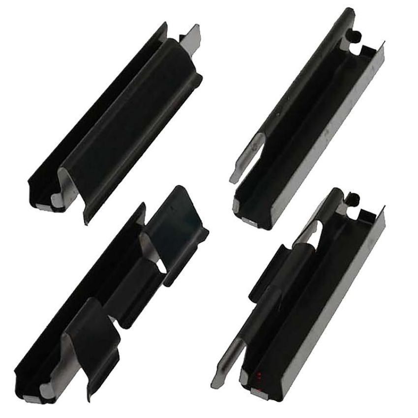 CARLSON BRAKE HARDWR P702F Disc Brake Pad Installation Kit