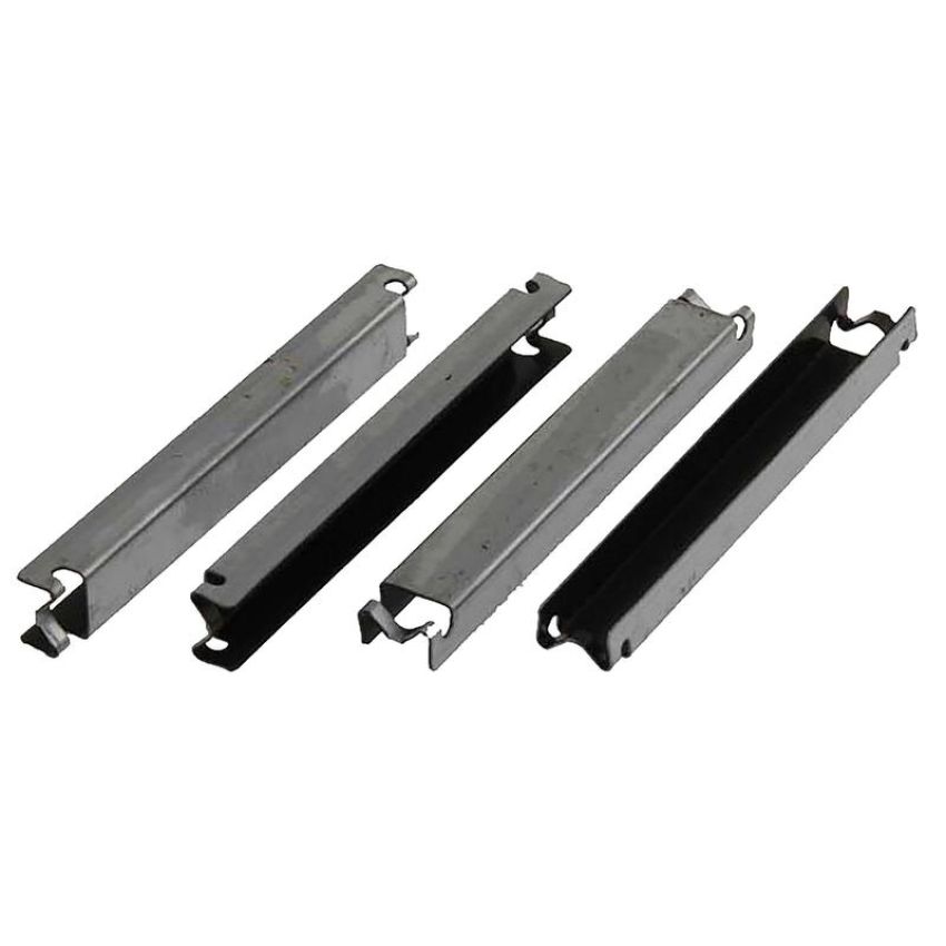 CARLSON BRAKE HARDWR P711 Disc Brake Pad Installation Kit