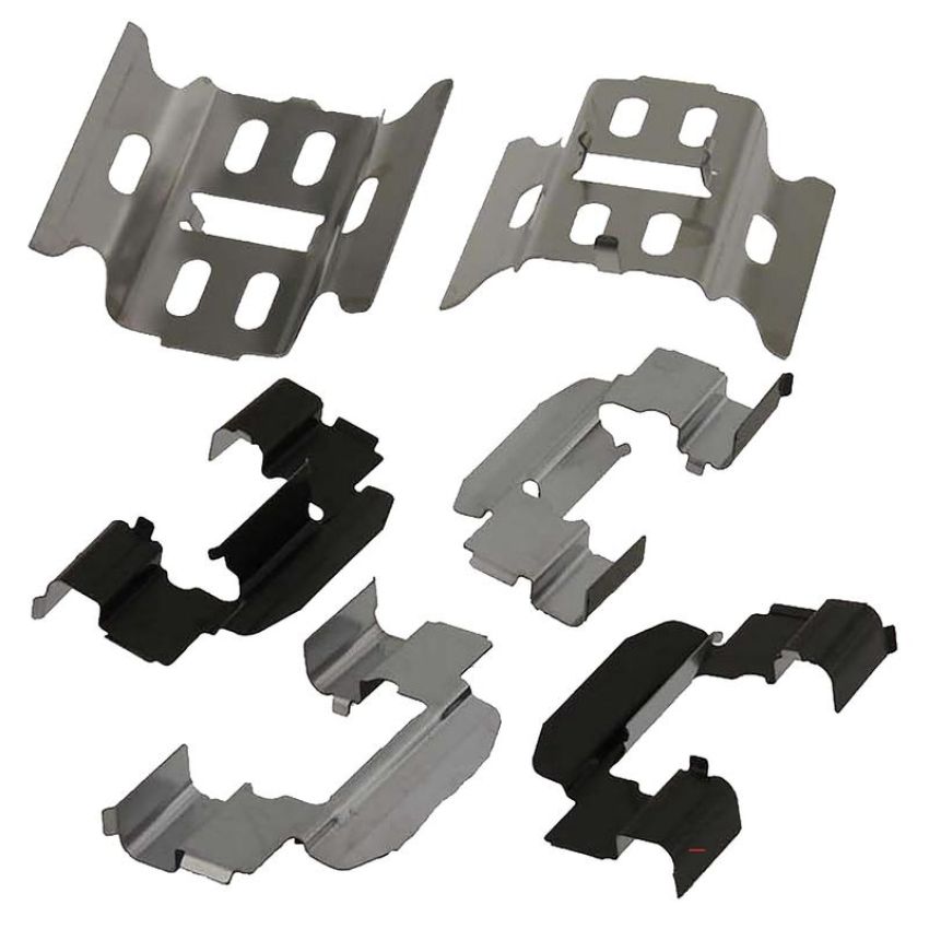 CARLSON BRAKE HARDWR P729 Disc Brake Pad Installation Kit