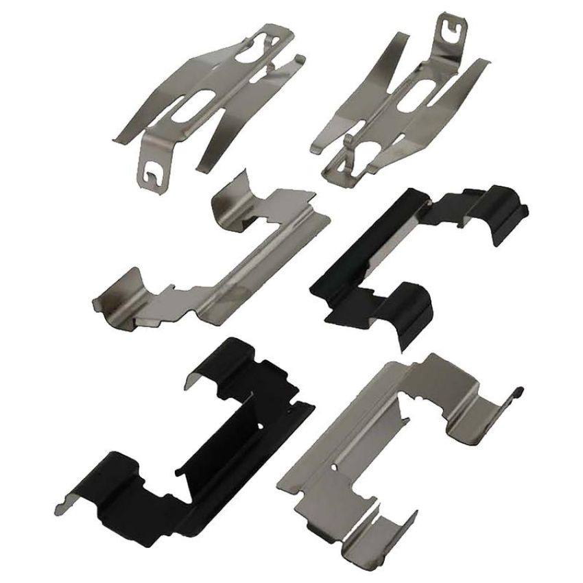 CARLSON BRAKE HARDWR P731 Disc Brake Pad Installation Kit