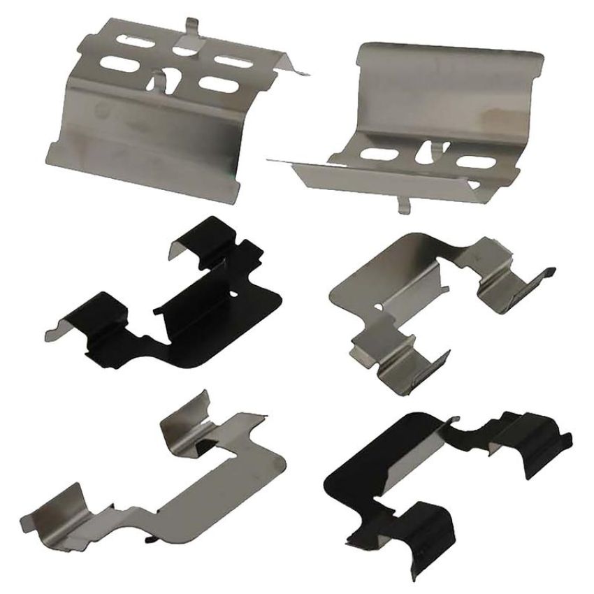 CARLSON BRAKE HARDWR P732 Disc Brake Pad Installation Kit