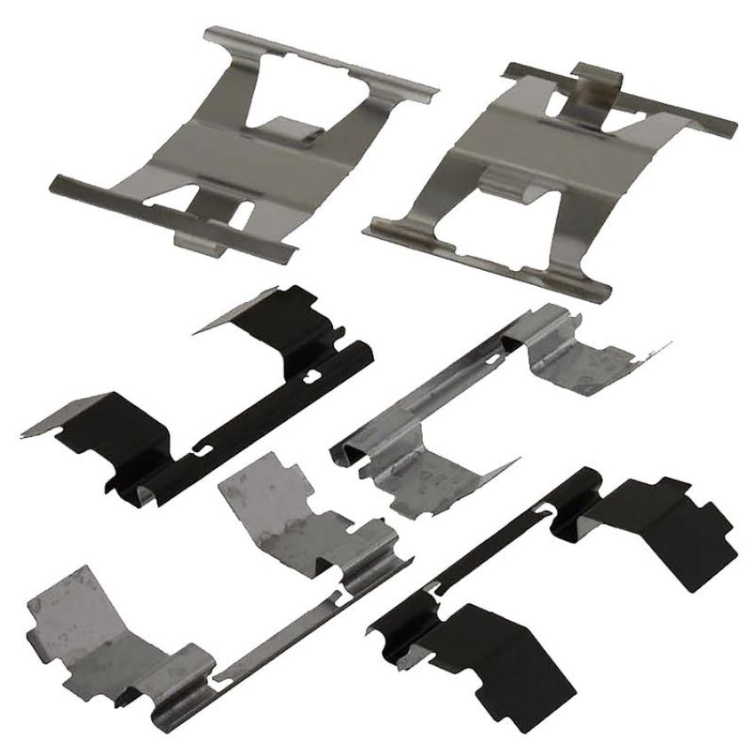 CARLSON BRAKE HARDWR P748 Disc Brake Pad Installation Kit