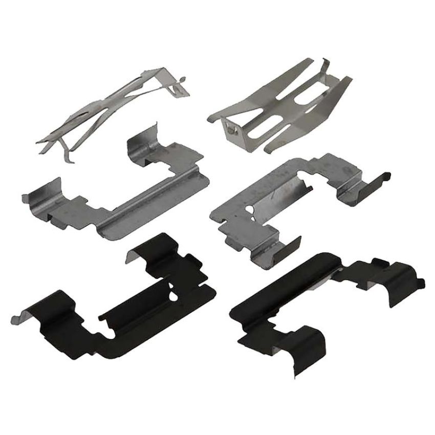 CARLSON BRAKE HARDWR P749 Disc Brake Pad Installation Kit