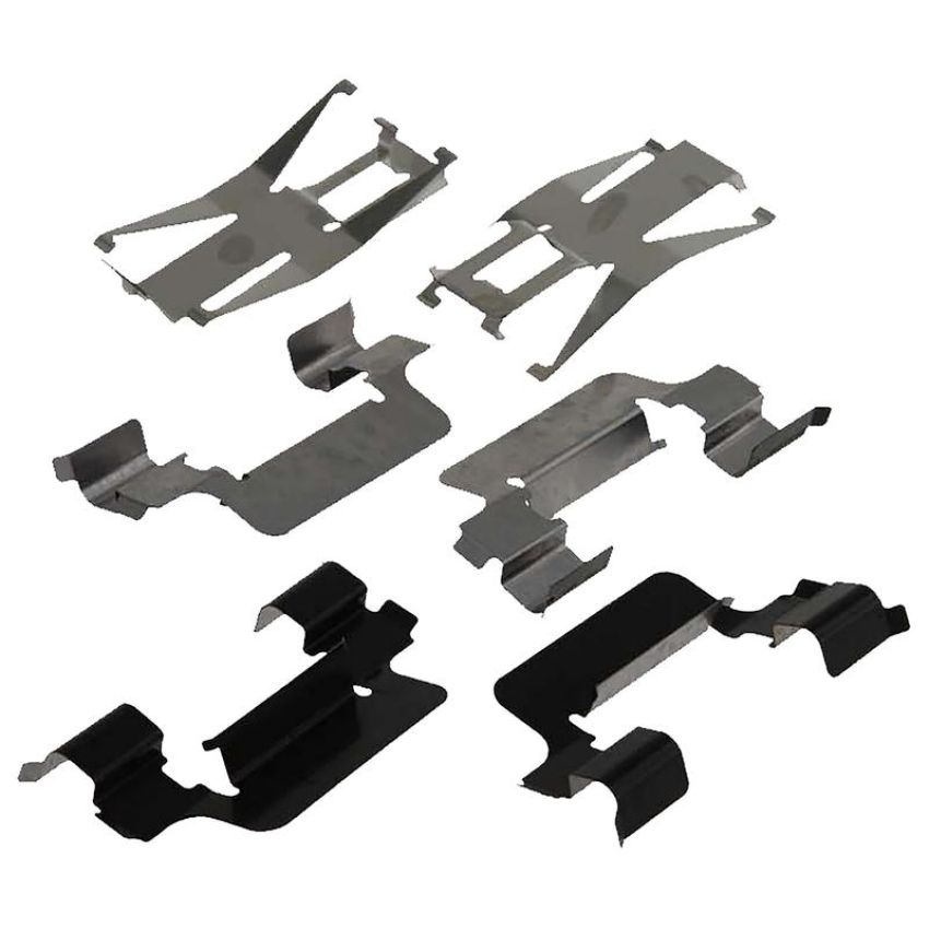 CARLSON BRAKE HARDWR P750 Disc Brake Pad Installation Kit