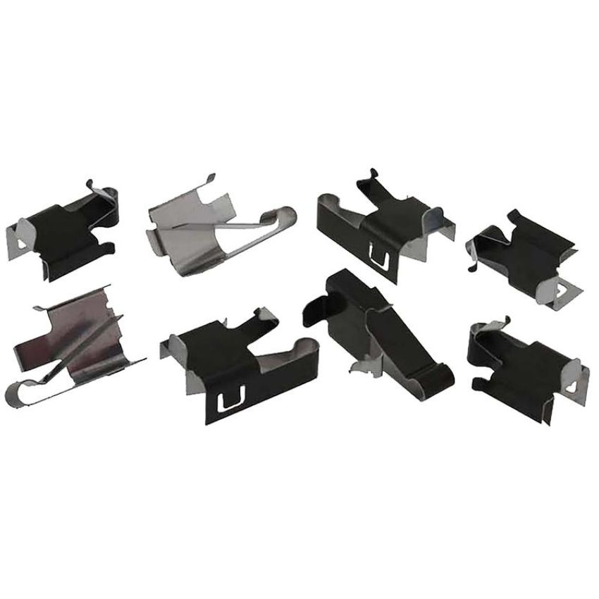 CARLSON BRAKE HARDWR P756 Disc Brake Pad Installation Kit