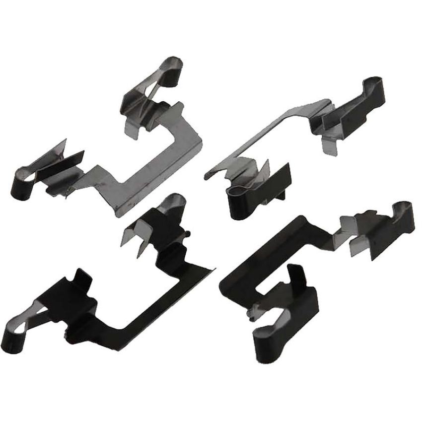 CARLSON BRAKE HARDWR P757 Disc Brake Pad Installation Kit