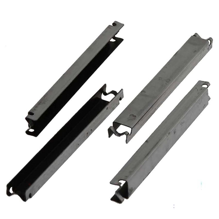 CARLSON BRAKE HARDWR P760 Disc Brake Pad Installation Kit