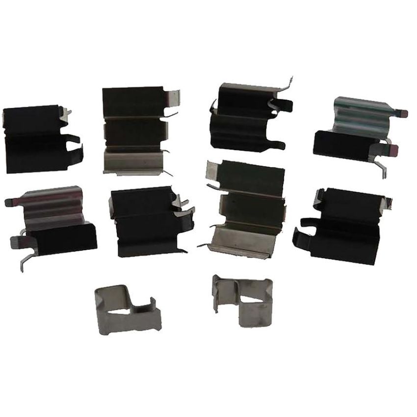 CARLSON BRAKE HARDWR P773 Disc Brake Pad Installation Kit