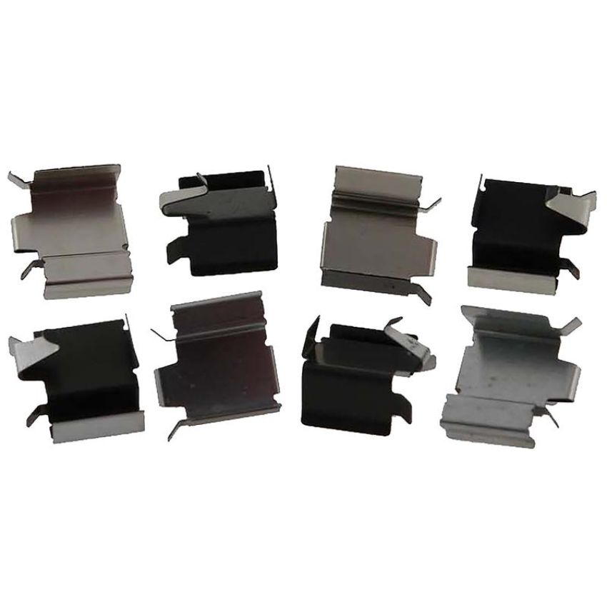 CARLSON BRAKE HARDWR P774 Disc Brake Pad Installation Kit
