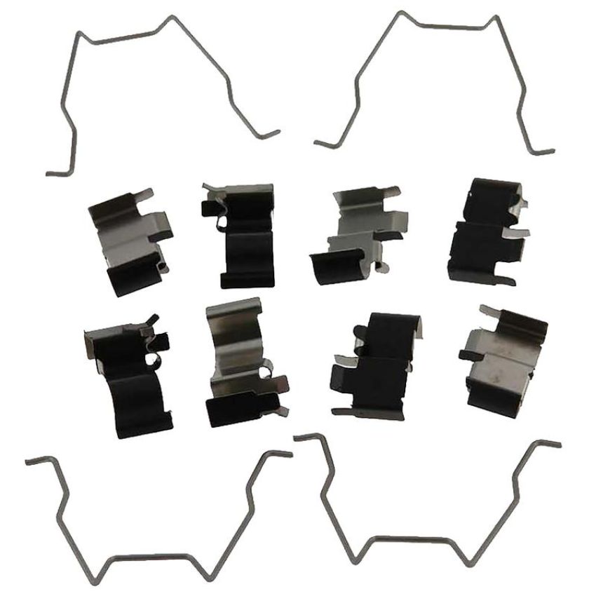 CARLSON BRAKE HARDWR P775 Disc Brake Pad Installation Kit