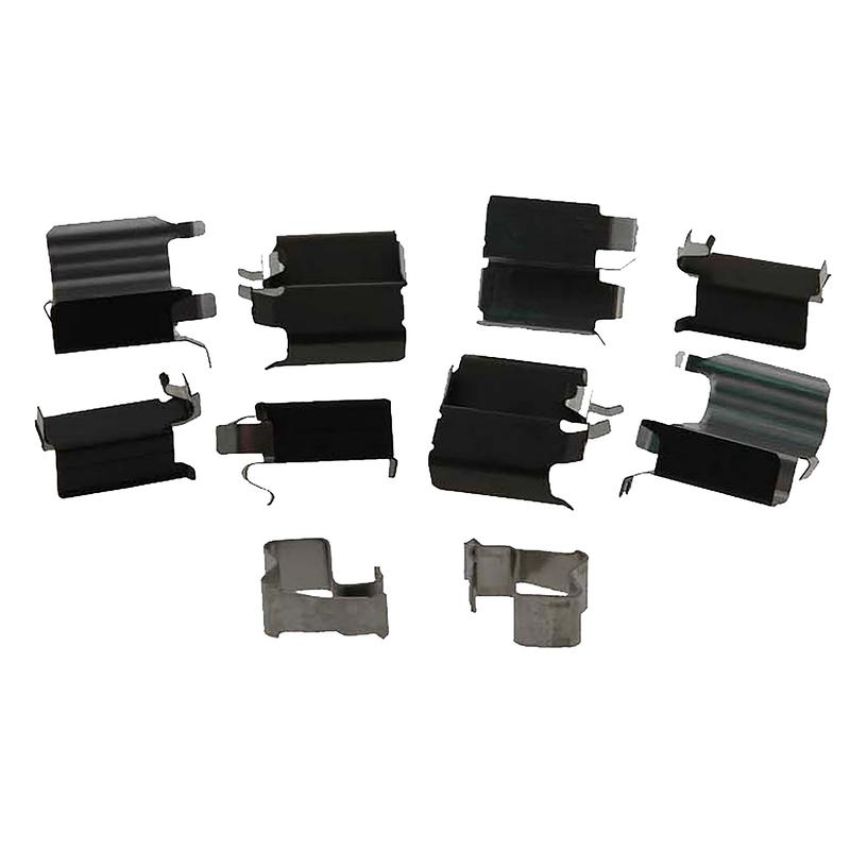 CARLSON BRAKE HARDWR P798 Disc Brake Pad Installation Kit